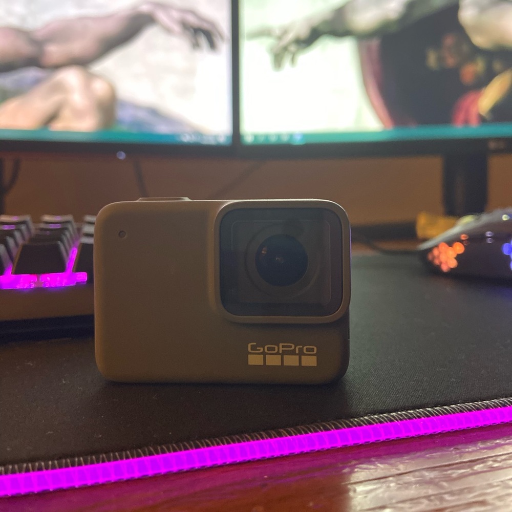 Gopro HERO7 Silver